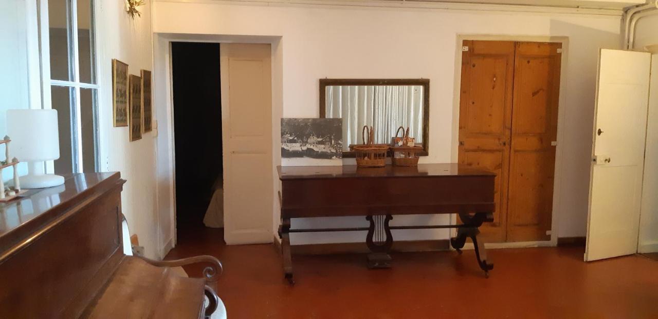 Bed & Breakfast Le Mas Palegry Chambres D'hotes Avec Vue Sur Jardin