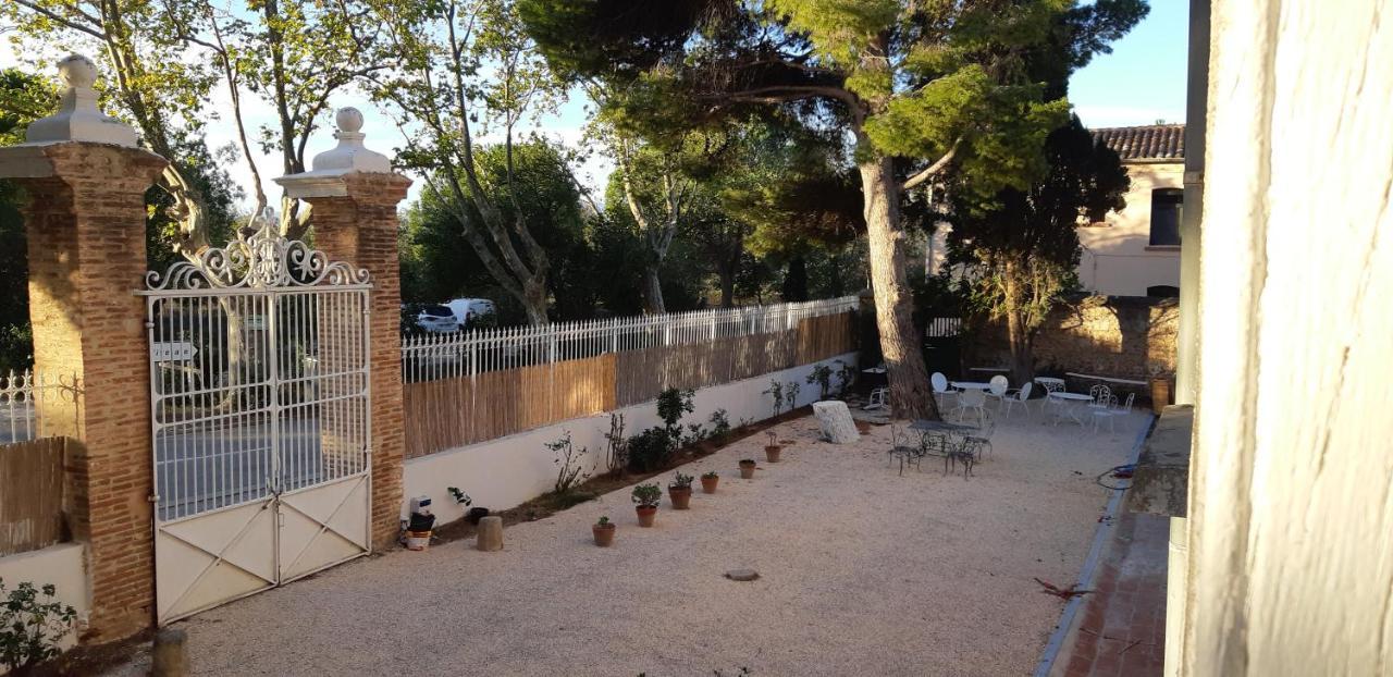 Le Mas Palegry Chambres D'hotes Avec Vue Sur Jardin Perpignan