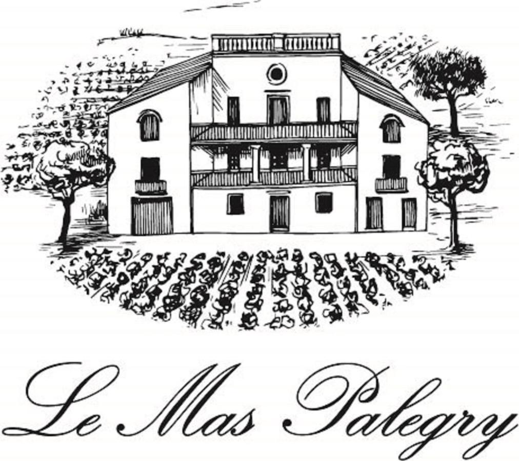 Bed & Breakfast Le Mas Palegry Chambres D'hotes Avec Vue Sur Jardin *