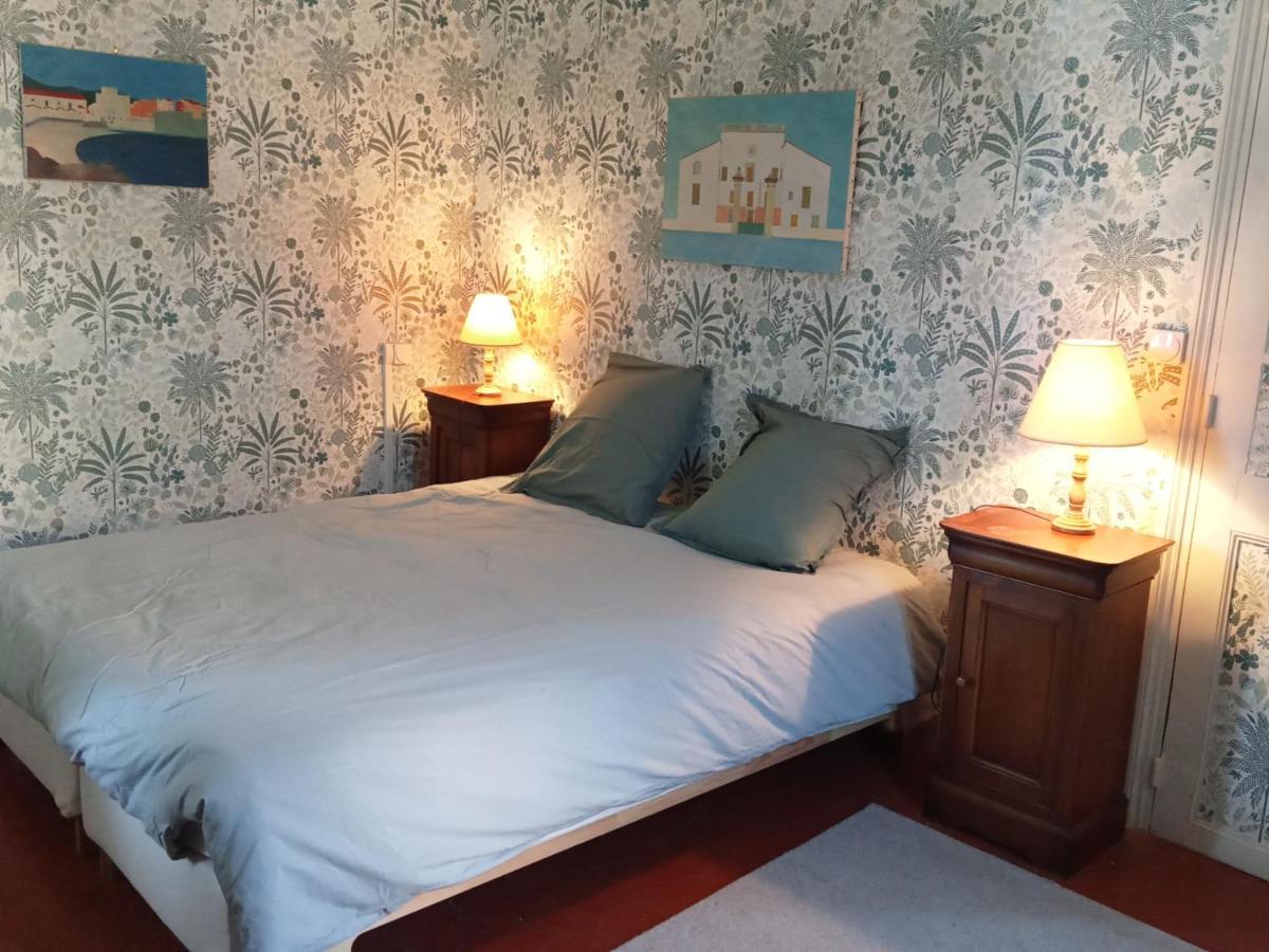 Le Mas Palegry Chambres D'hotes Avec Vue Sur Jardin Perpignan