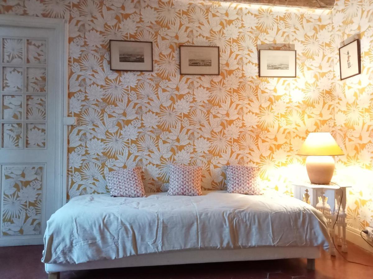 Le Mas Palegry Chambres D'hotes Avec Vue Sur Jardin