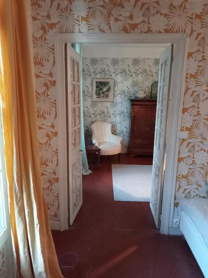 Le Mas Palegry Chambres D'hotes Avec Vue Sur Jardin