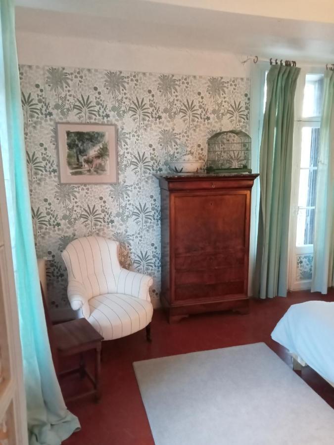 Bed & Breakfast Le Mas Palegry Chambres D'hotes Avec Vue Sur Jardin Perpignan