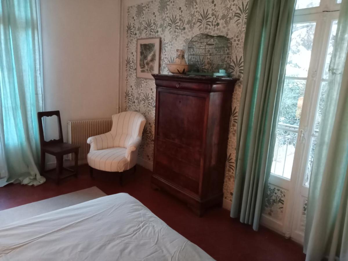Bed & Breakfast Le Mas Palegry Chambres D'hotes Avec Vue Sur Jardin Perpignan