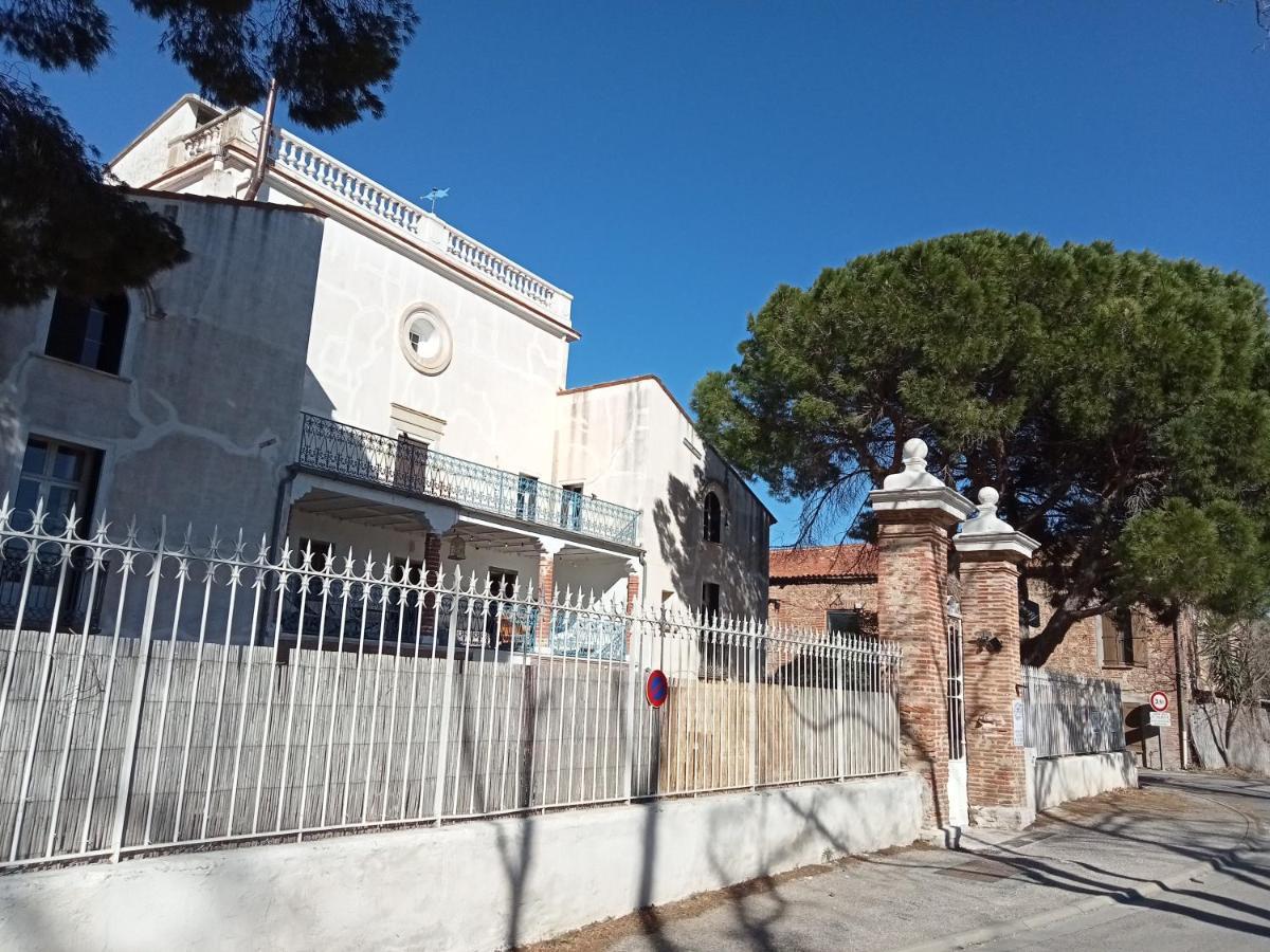 Bed & Breakfast Le Mas Palegry Chambres D'hotes Avec Vue Sur Jardin Perpignan
